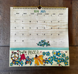 2025 Painted Peace Note Nook