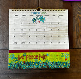 2025 Painted Peace Note Nook