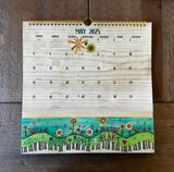 2025 Painted Peace Note Nook
