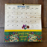 2025 Painted Peace Note Nook