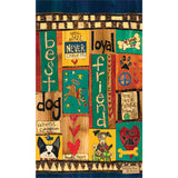 Best Dog Memorial Mini Pole - 10 inch -NEW