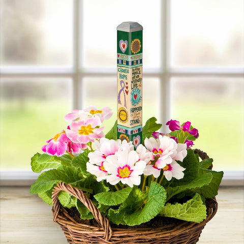 Survivor Mini Art Pole - 10 inch -NEW