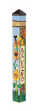 Be Kind Art Pole - 3 Foot New