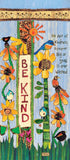 Be Kind Art Pole - 3 Foot New
