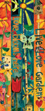 Love Garden Art Pole - 40