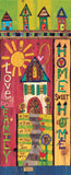 Family Home Art Pole - 40
