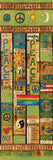 Universal Peace Art Pole - 5 Foot