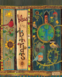 Bless The Birds - 20 Art Pole New