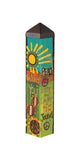 Wishing You Peace Strength And Comfort - 20 Art Pole