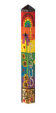 Be Proud Pride - 40 Art Pole New