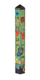 Love Grows Here - 40 Art Pole New