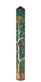 Peace Make It Live Share Spread - 60 Art Pole New