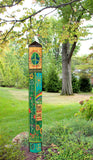 Peace...were All In This Together - 60 Art Pole