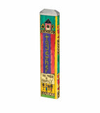New - Together We Make A Family Mini Art Pole 13 Inch