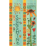 You Are My Sunshine Mini Pole - 13 inch - NEW