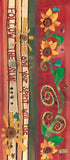 New - Follow The Sun Mini Art Pole 16 Inch