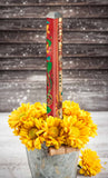 New - Follow The Sun Mini Art Pole 16 Inch
