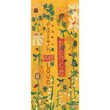 Faith Hope Love Peace Mini Pole - 16 inch - NEW