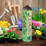 New - Feed The Birds Art Pole 20