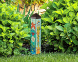 New - Peace Love Beach Art Pole 20