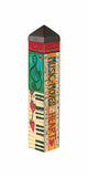 New - Music Moves The Heart Art Pole 20