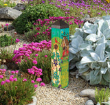 New - When Cardinals Appear Art Pole 20