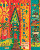 New - Celebrate Art Pole 20