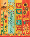You Are My Sunshine Art Pole 20 - New