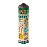Survivor 20" Art Pole - PREORDER