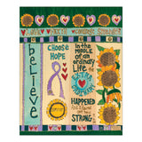 Survivor 20" Art Pole - PREORDER