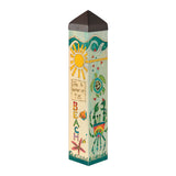 Life Is Better At The Beach 20" Art Pole PREORDER
