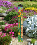 New - Welcome Art Pole 40