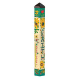 Faith, It Makes Your Path A Little Clearer 40" Art Pole - NEW  PRE-ORDER ONLY