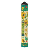 Faith, It Makes Your Path A Little Clearer 40" Art Pole - NEW  PRE-ORDER ONLY