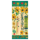 Faith, It Makes Your Path A Little Clearer 40" Art Pole - NEW  PRE-ORDER ONLY
