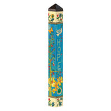 Hope Makes Our Life A Little Brighter 40" Art Pole - NEW  PRE-ORDER ONLY