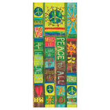 Peace 40" Art Pole - NEW  PRE-ORDER ONLY
