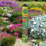 Peace 40" Art Pole - NEW  PRE-ORDER ONLY