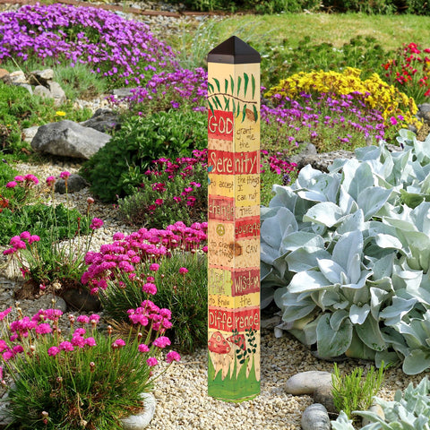 Serenity 40" Art Pole - NEW  PRE-ORDER ONLY