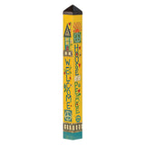House Of Peace 40" Art Pole - PREORDER