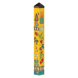 House Of Peace 40" Art Pole - PREORDER