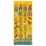 House Of Peace 40" Art Pole - PREORDER
