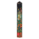 Grow Love Harvest Peace 40" Art Pole PREORDER