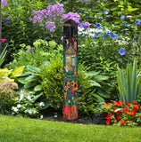 Grow Love Harvest Peace 40" Art Pole PREORDER