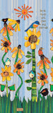 Do All Things With Grace And Gratitude Mini Art Pole