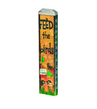 Feed The Birds Mini Art Pole 13