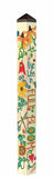 New - Live Life In Full Bloom Art Pole 60