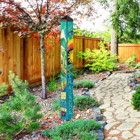 Imagine 60" Art Pole - NEW PRE-ORDER ONLY