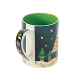 Peace On Earth Ceramic Mug