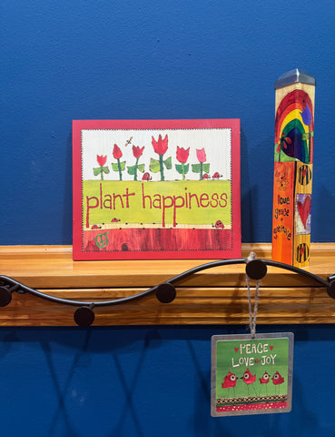 Plant Happiness 10’ By 15’